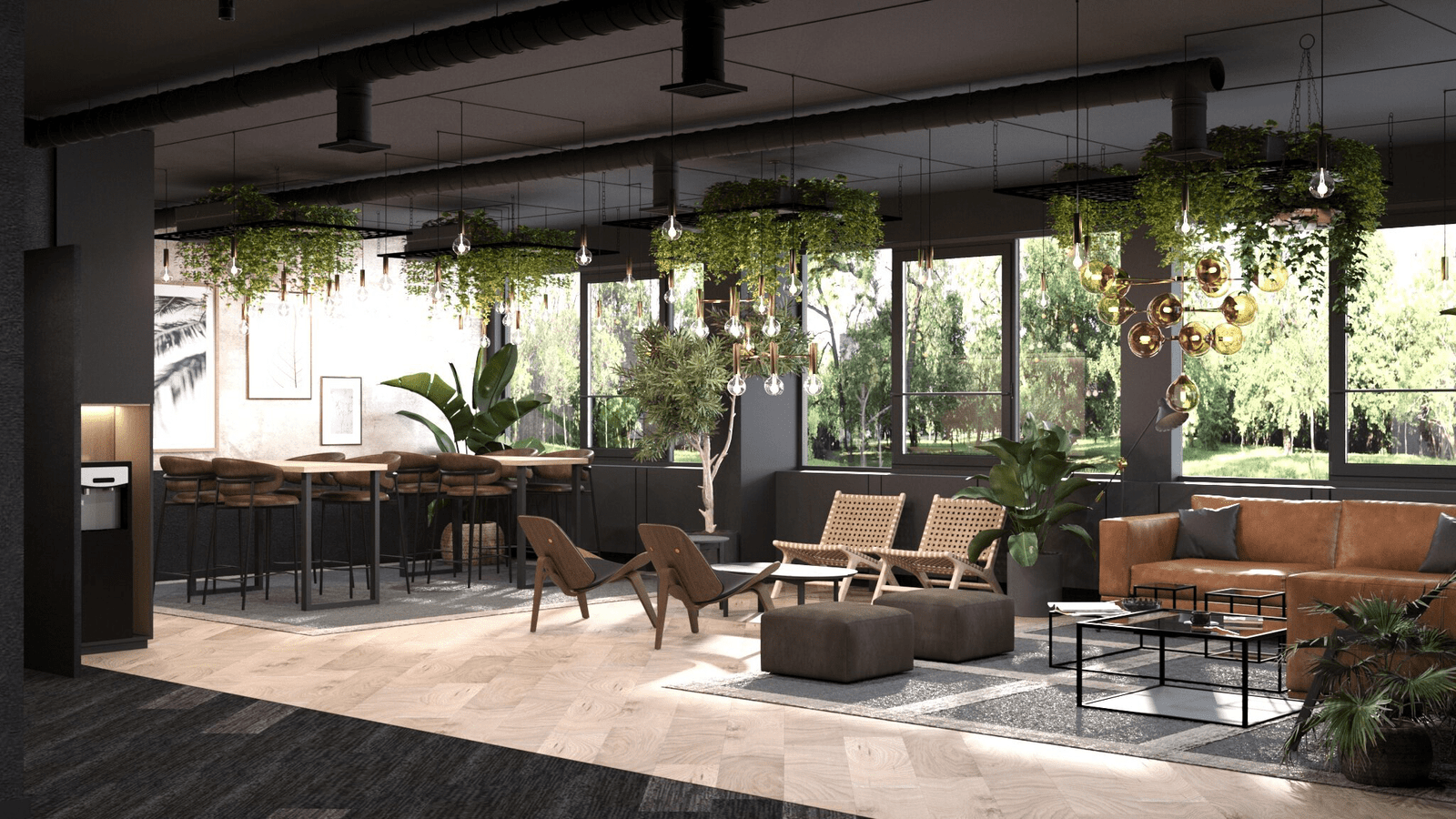 Workways Brussels Airport - Flexible Workspace Solutions