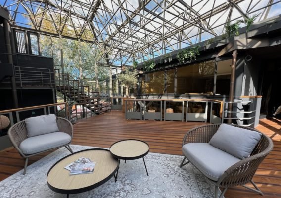 Workways Brussels Airport 8 Excelsior- Flexible Workspace Solutions