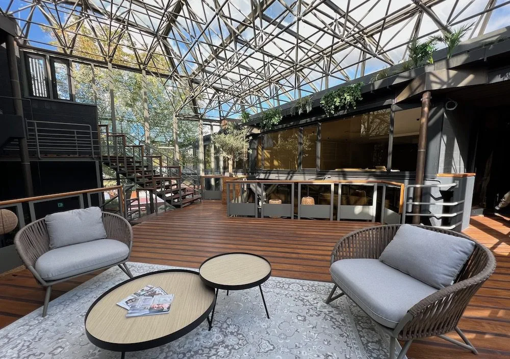 Workways Brussels Zaventem Coworking and Serviced Offices