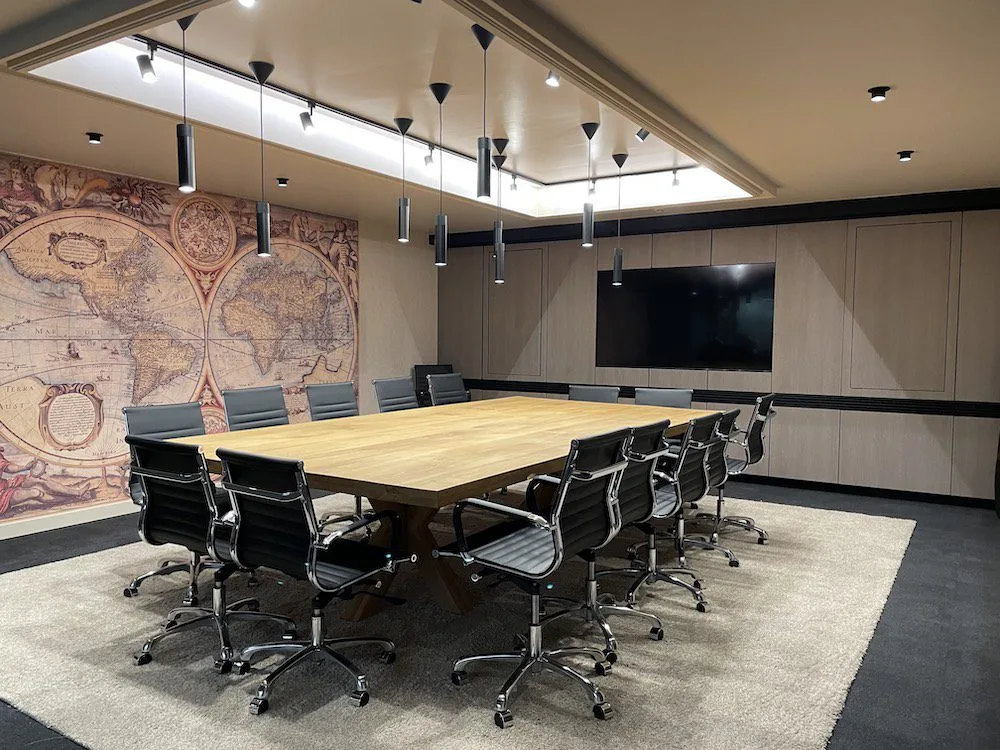 Meeting Rooms and Flexible Workspace Solutions