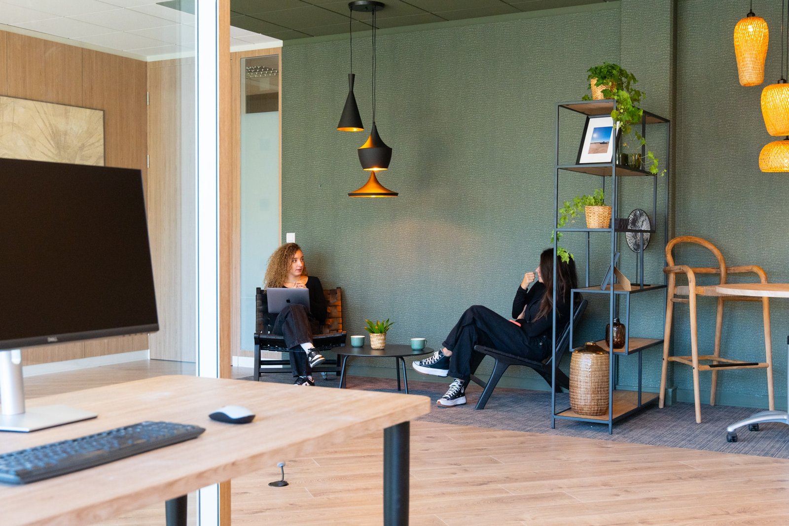 Coworking Spaces Zavantem