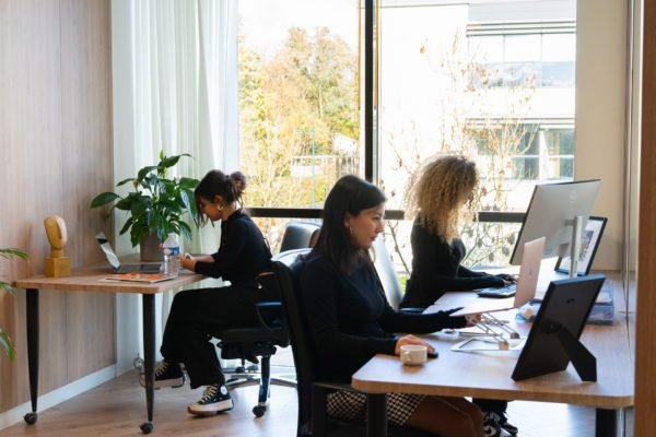 Flexible Office Space Studio from Small to Large