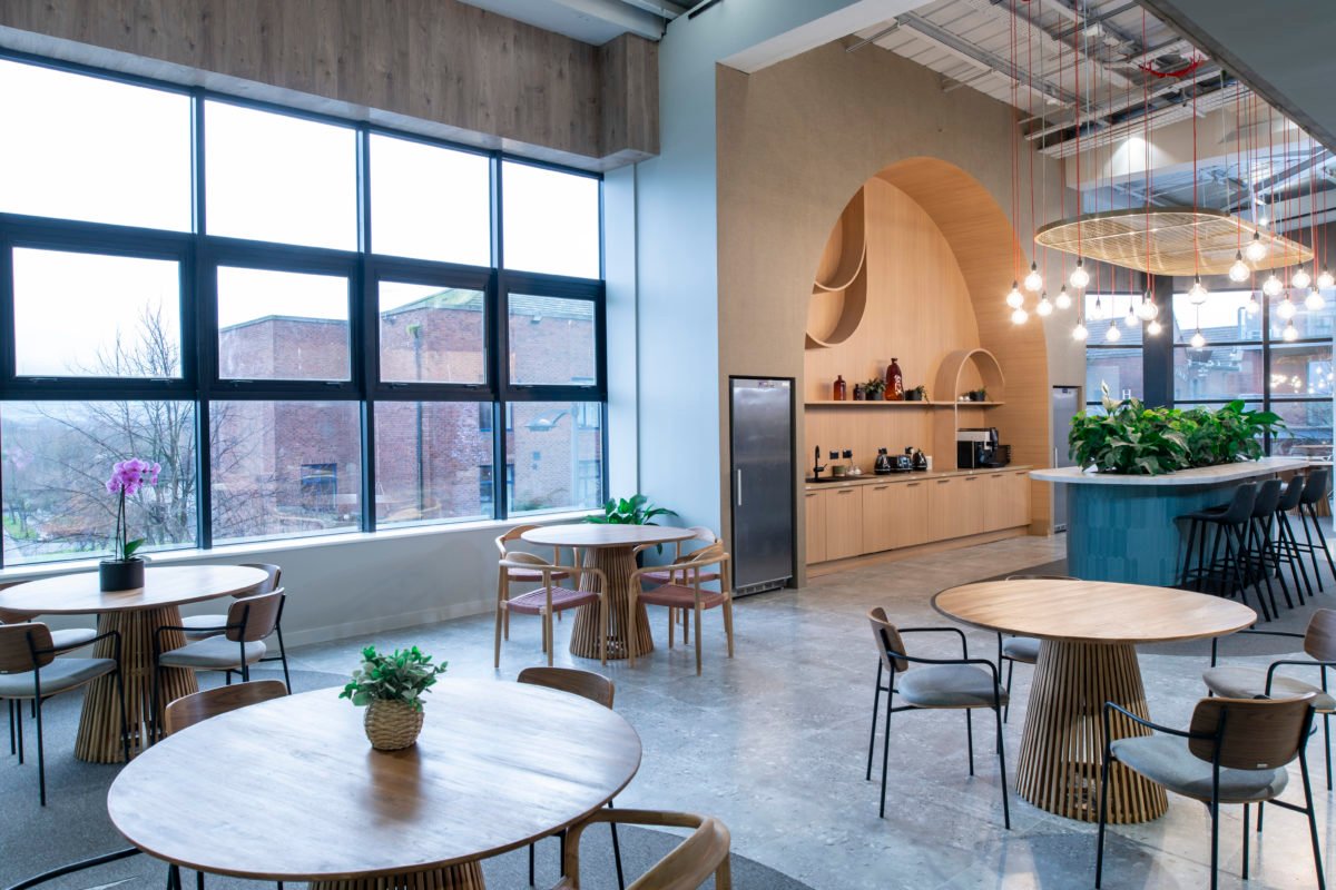 Hot Desk from €199 per month - Workways Belgard Ireland