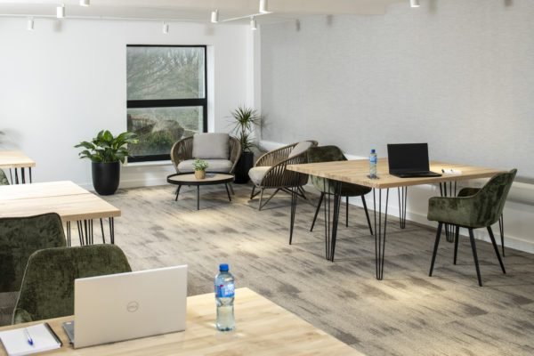 A Flexible Workspace Office allows you to grow based on your needs