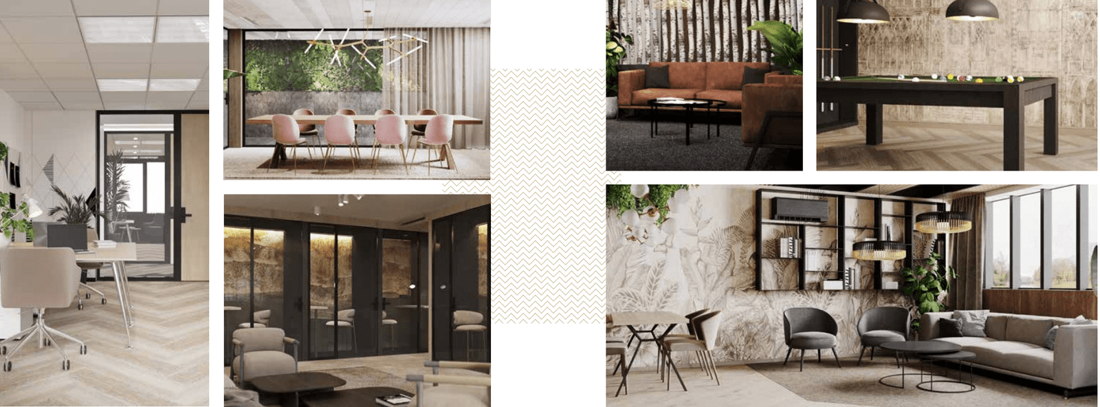 Workways Brochure - Flexible Workspace Solutions