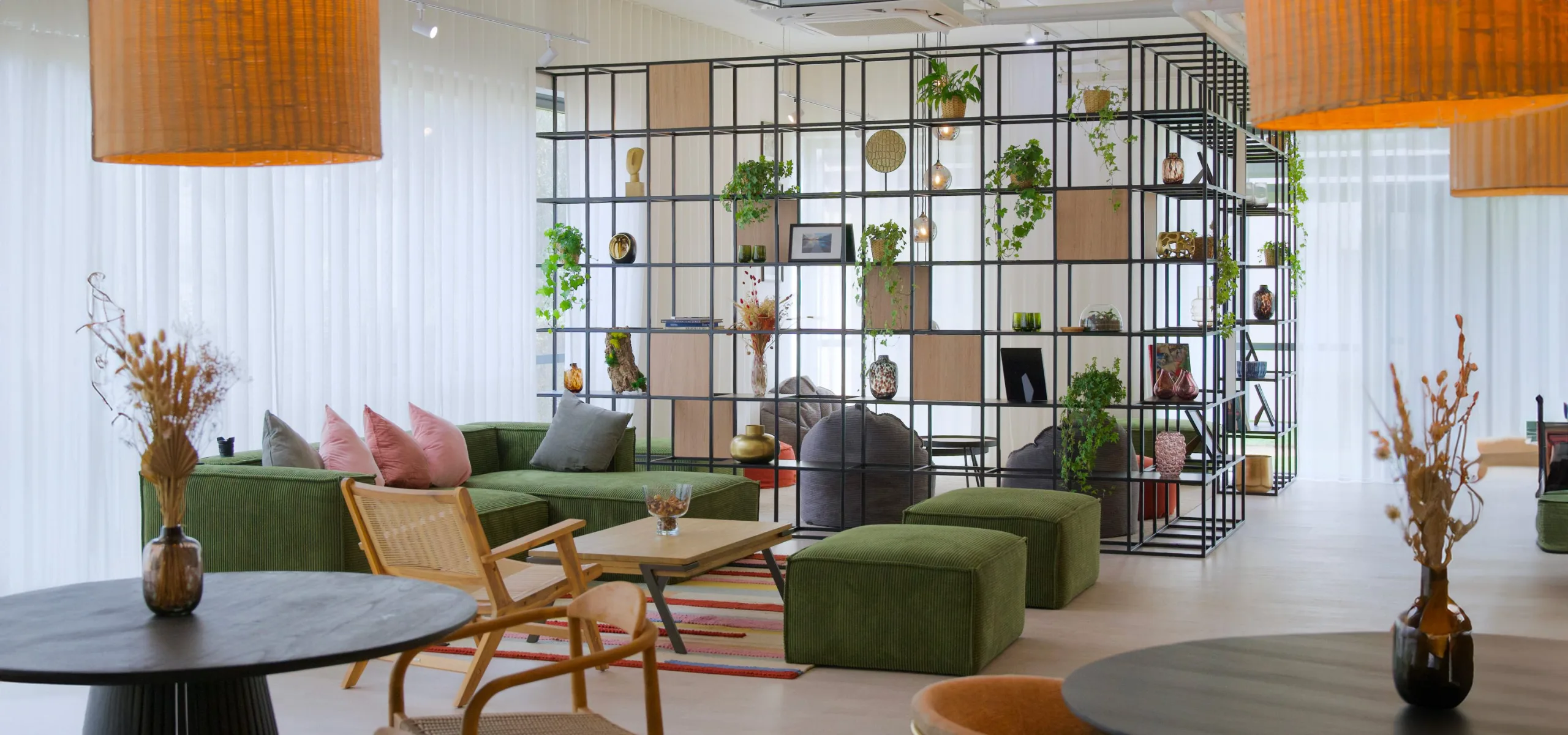 Workways Common Areas