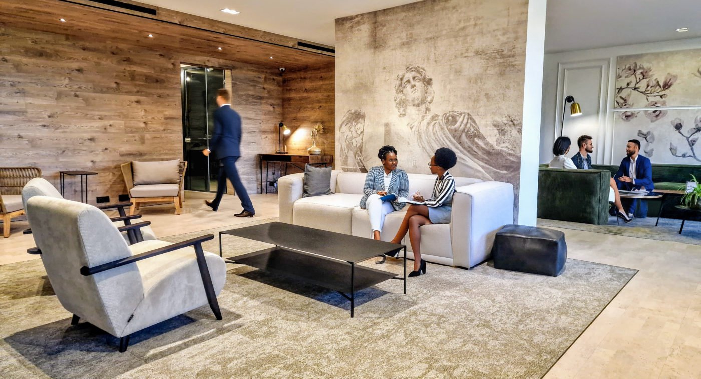 Workways Second Home - Book a Tour