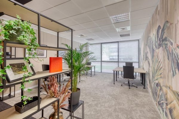 Small Office Space - 4 Person Office