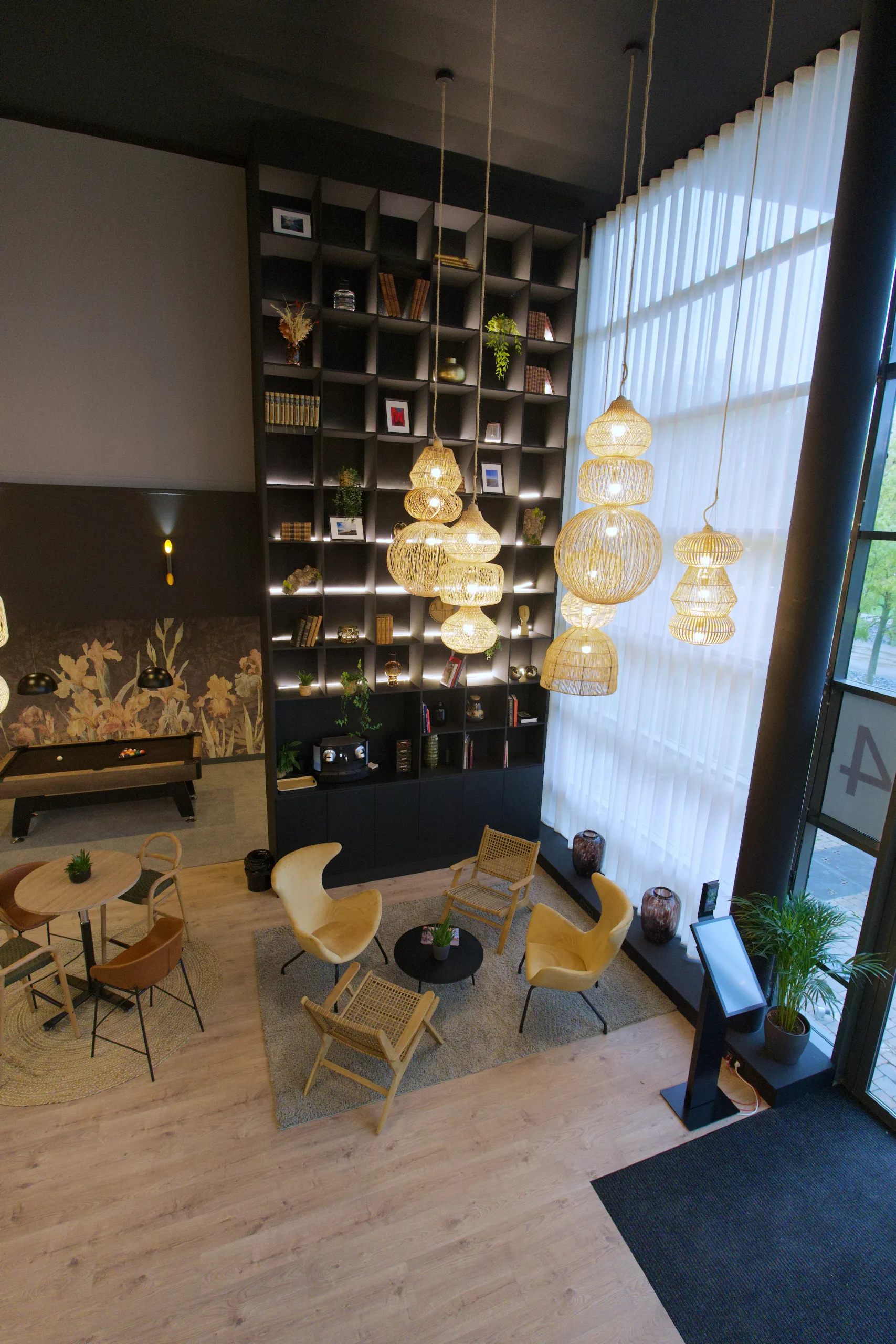 Workways Paris Val d'Europe Lobby